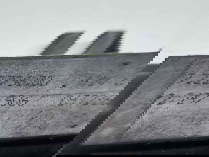 Supapa vacuum Bmw X3 (E83) [Fabr 2003-2009] 722796 2.0 M47  