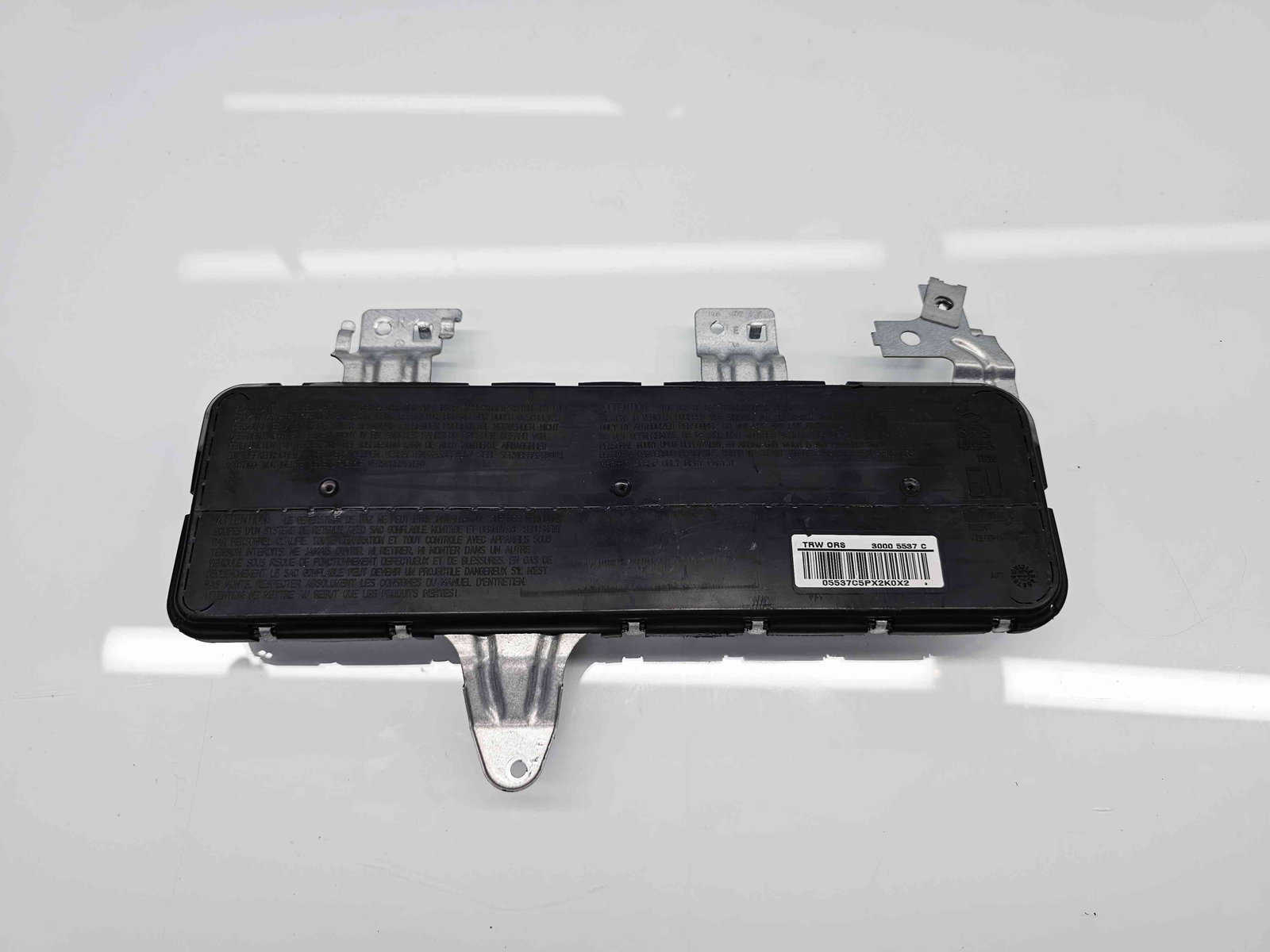 Airbag lateral dreapta Mercedes Clasa CLK (C209) [Fabr 2002-2009] A2098601405 - imagine 1