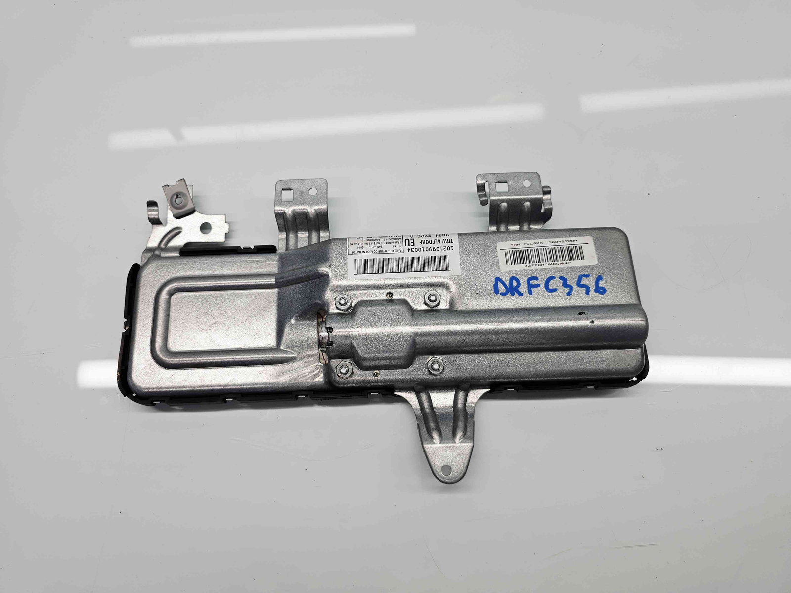 Airbag lateral dreapta Mercedes Clasa CLK (C209) [Fabr 2002-2009] A2098601405 - imagine 2