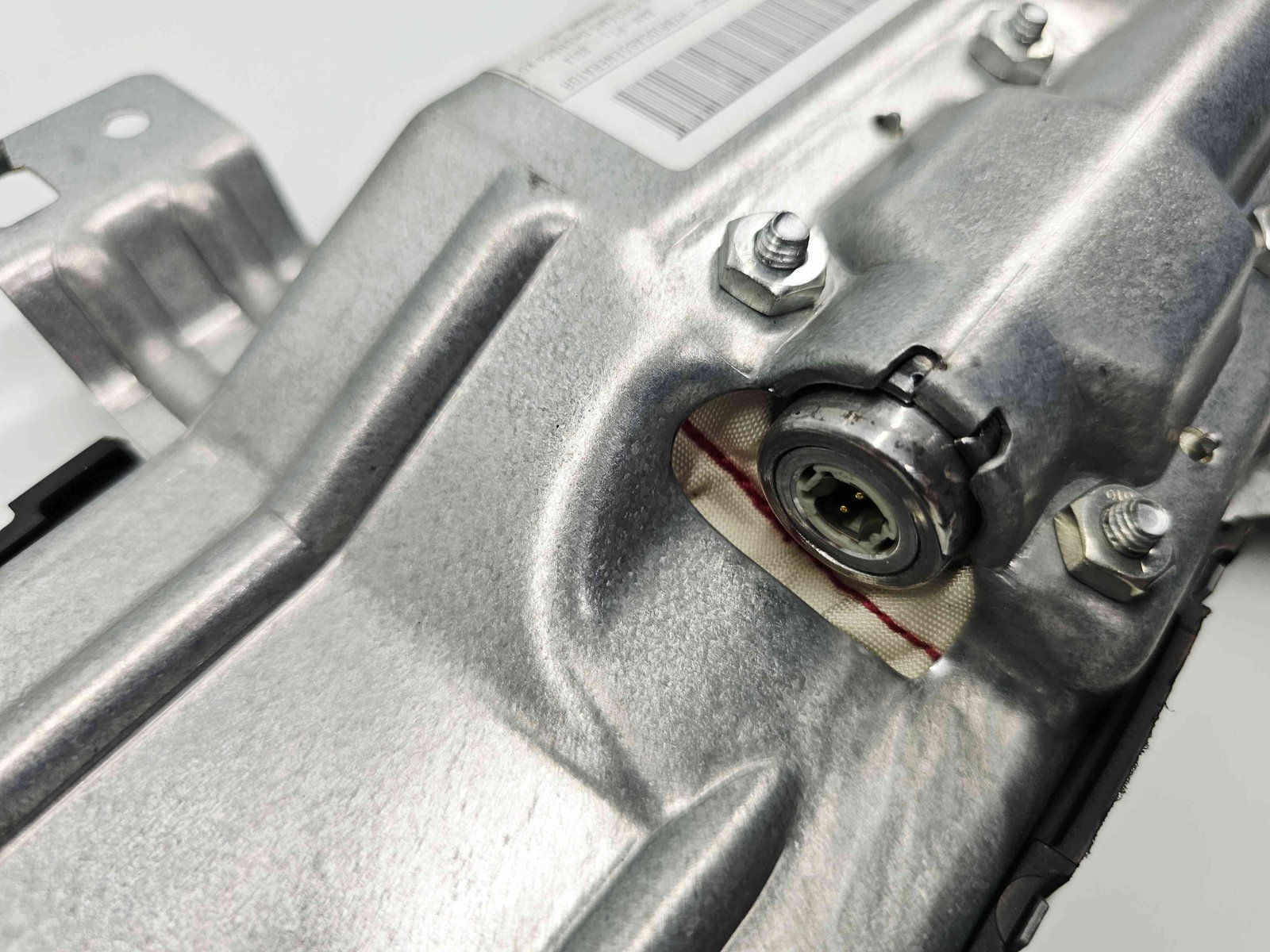 Airbag lateral dreapta Mercedes Clasa CLK (C209) [Fabr 2002-2009] A2098601405 - imagine 3