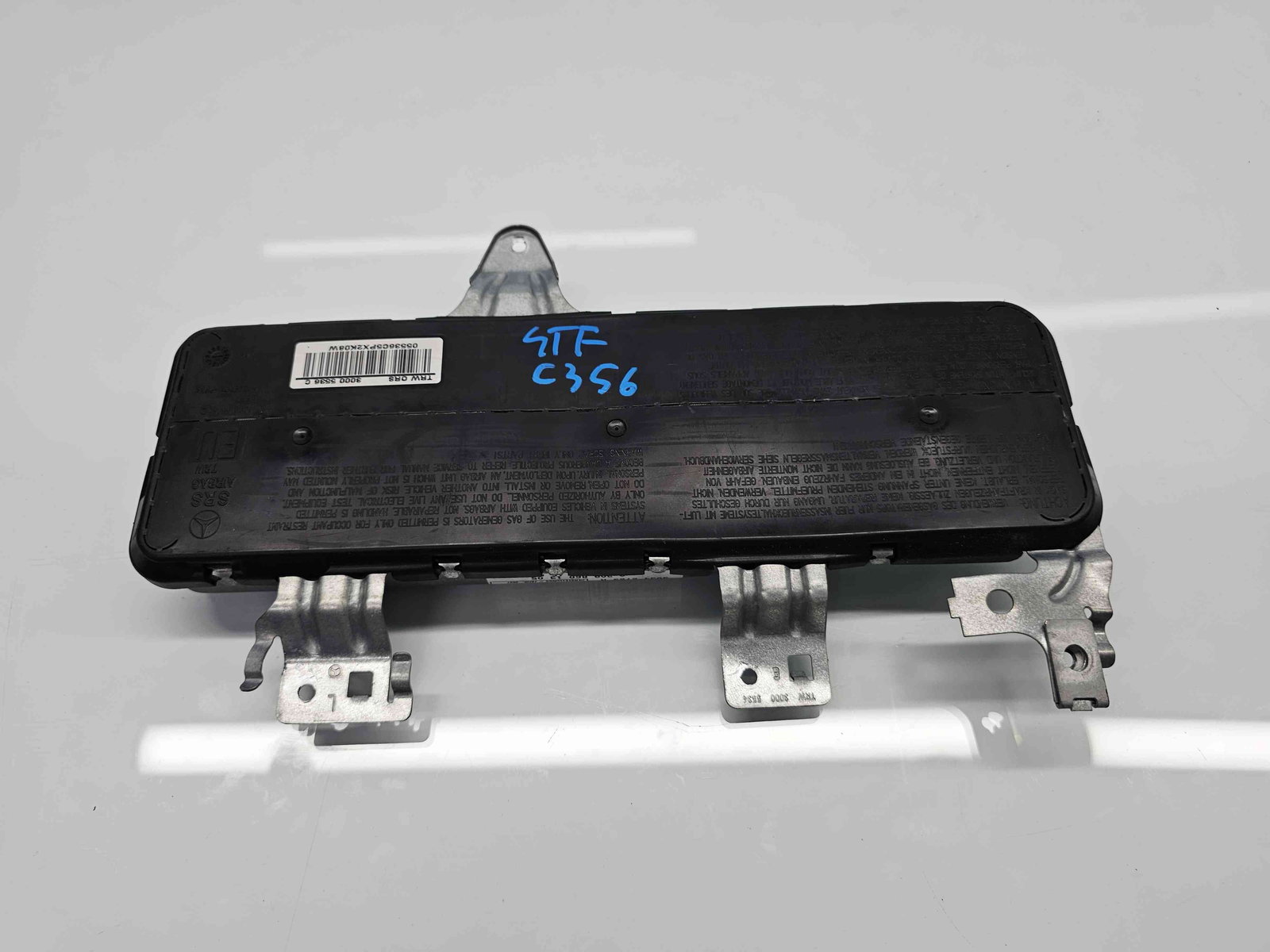 Airbag lateral stanga Mercedes Clasa CLK (C209) [Fabr 2002-2009] A2098601305 - imagine 1