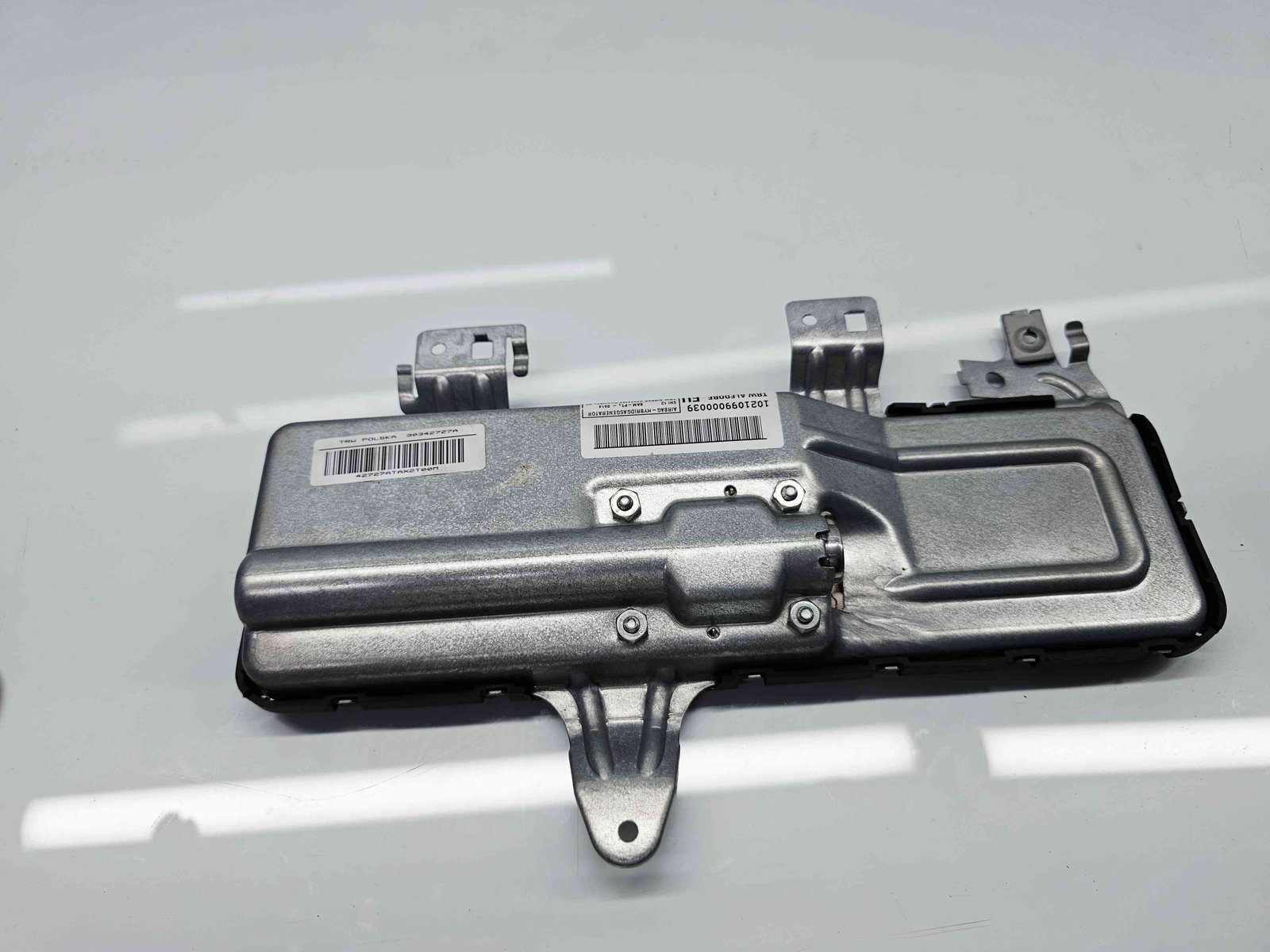 Airbag lateral stanga Mercedes Clasa CLK (C209) [Fabr 2002-2009] A2098601305 - imagine 5