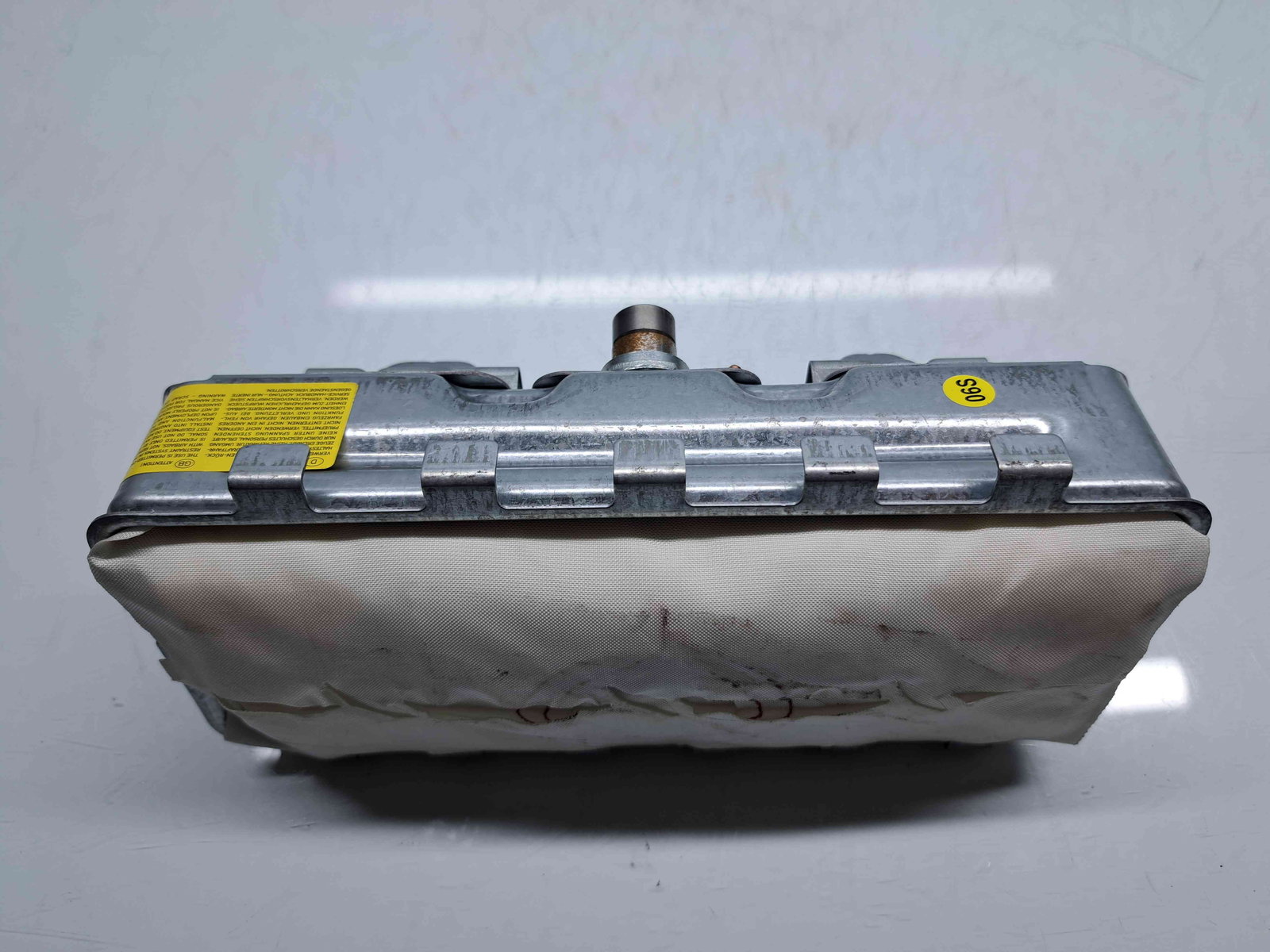 Airbag pasager Skoda Fabia 2 (5J, 542) [Fabr 2007-2014] 5j1880202 - imagine 2