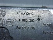  Airbag pasager Skoda Fabia 2 (5J, 542) [Fabr 2007-2014] 5j1880202