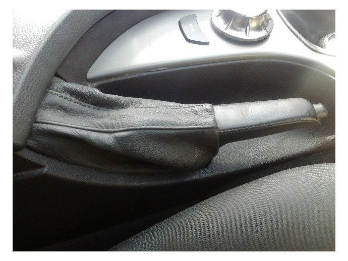 Frana de mana BMW Seria 5 E61 2.5 OEM 2004-2010