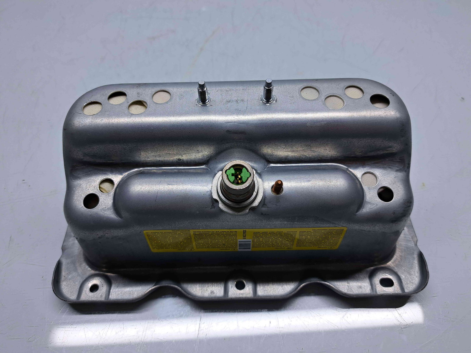 Airbag pasager Ford Fiesta 6 [Fabr 2008-2019] 8V51-A044H30-BA - imagine 4