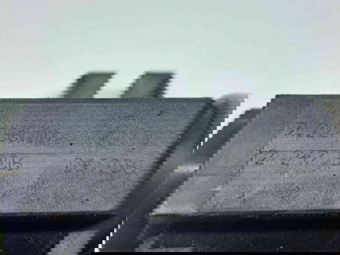 Supapa vacuum Bmw X3 (E83) [Fabr 2003-2009] 722796 2.0 M47  