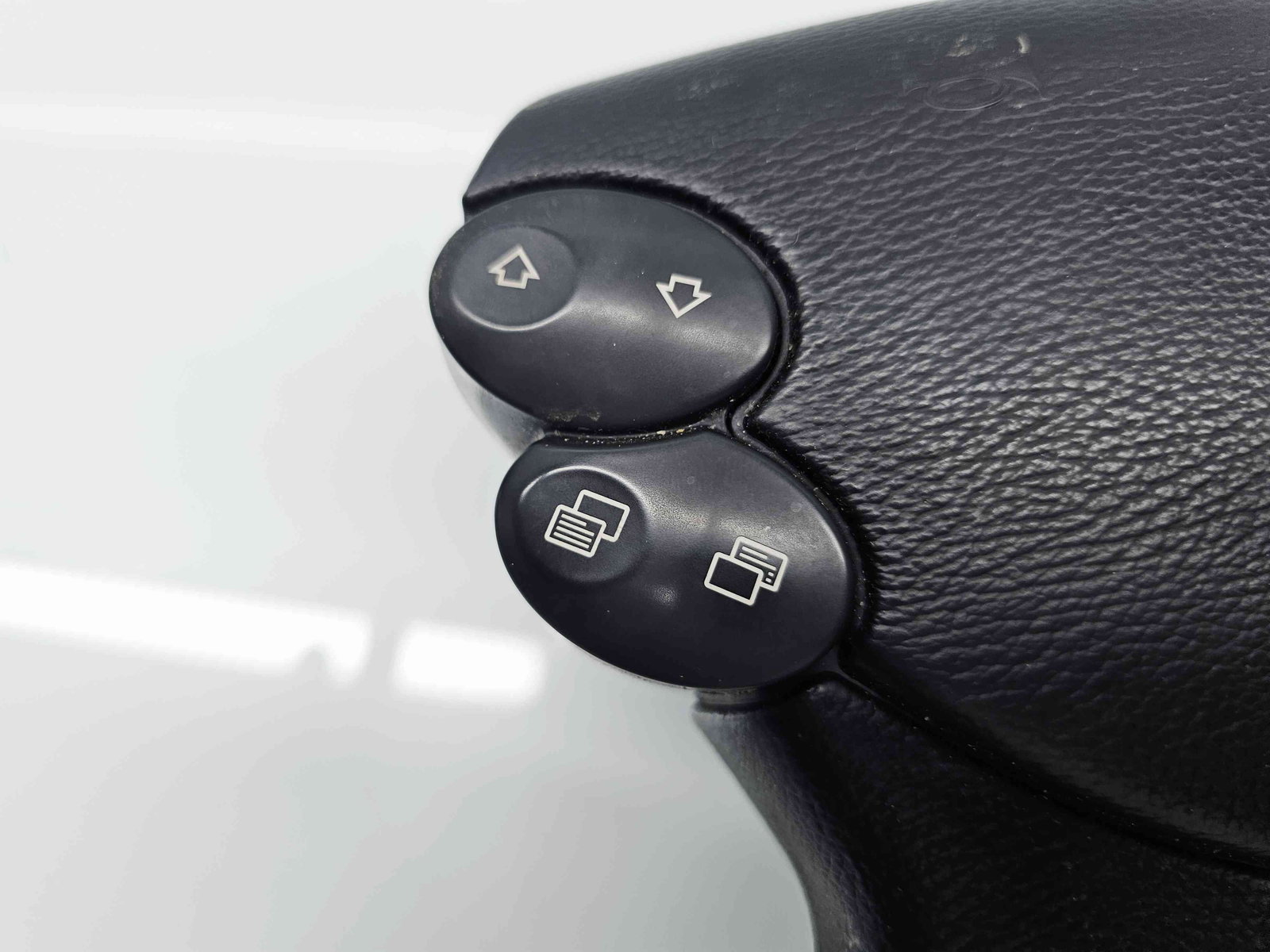 Airbag volan Mercedes Clasa CLK (C209) [Fabr 2002-2009] 2308600002 - imagine 2