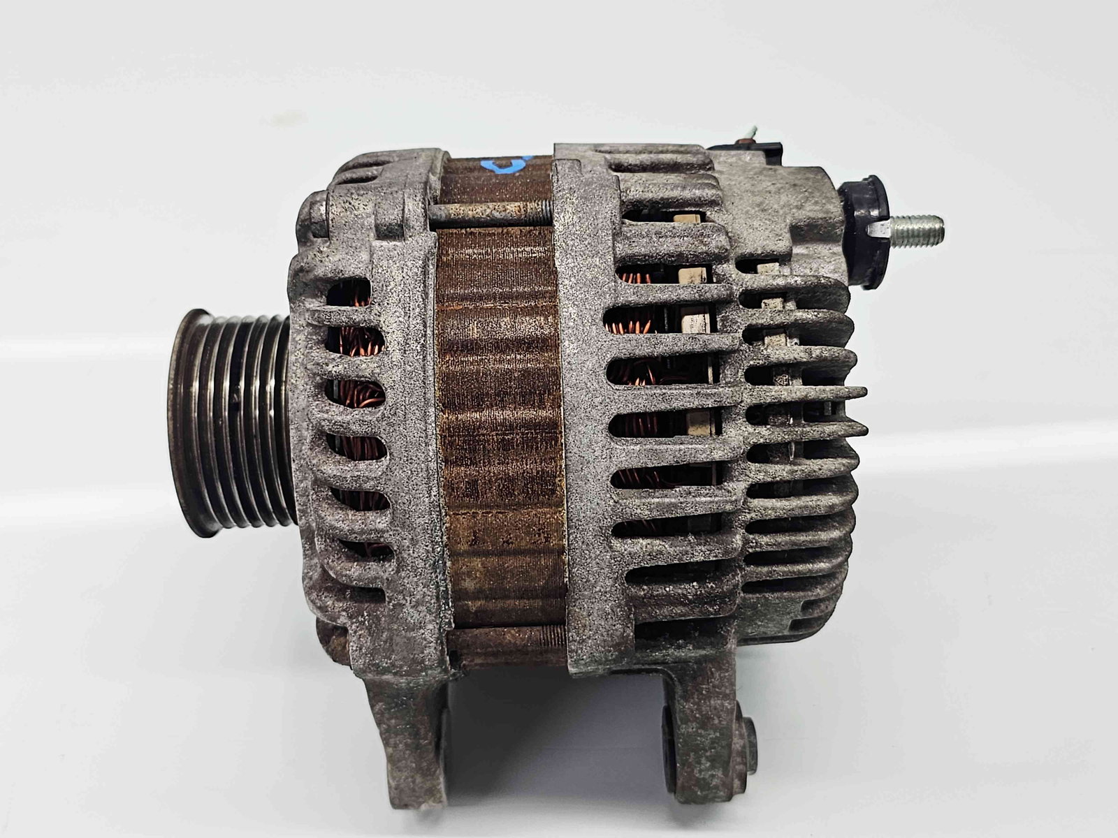 Alternator Nissan Juke [Fabr 2010-2014] Hatchback 231001KA1A 1.6 Benz HR16DE 86KW / 117CP - imagine 1