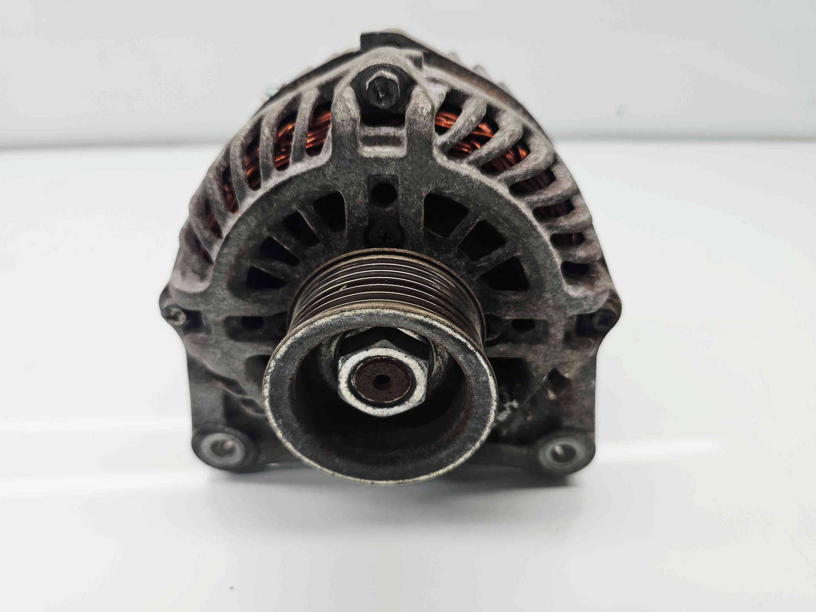 Alternator Nissan Juke [Fabr 2010-2014] Hatchback 231001KA1A 1.6 Benz HR16DE 86KW / 117CP - imagine 2
