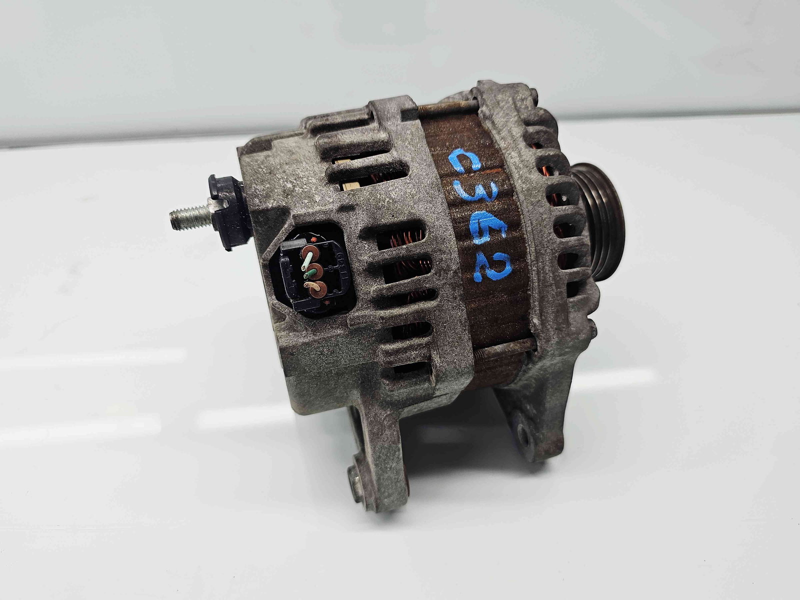 Alternator Nissan Juke [Fabr 2010-2014] Hatchback 231001KA1A 1.6 Benz HR16DE 86KW / 117CP - imagine 3