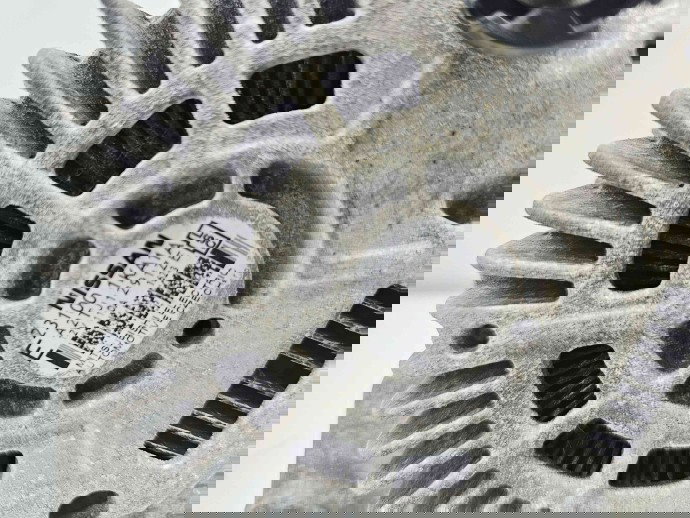 Alternator Nissan Juke [Fabr 2010-2014] Hatchback 231001KA1A 1.6 Benz HR16DE 86KW / 117CP