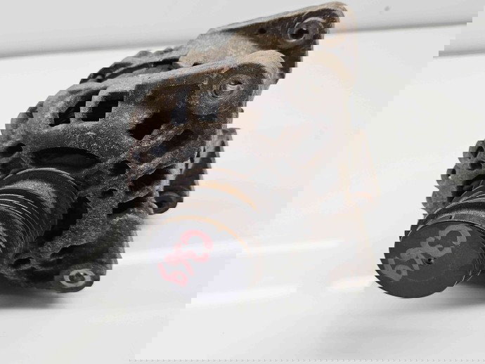 Alternator Renault Clio 4 (B98) Hatchback [Fabr 2012-2020] 231003730R 1.2 Benz D4F740 55KW / 75CP