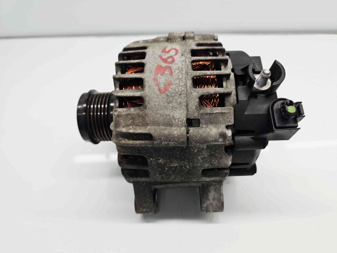 Alternator Ford Fiesta 6 [Fabr 2008-2019] AV6N-10300-GC 1.4 TDCI F6JD 50KW / 68CP