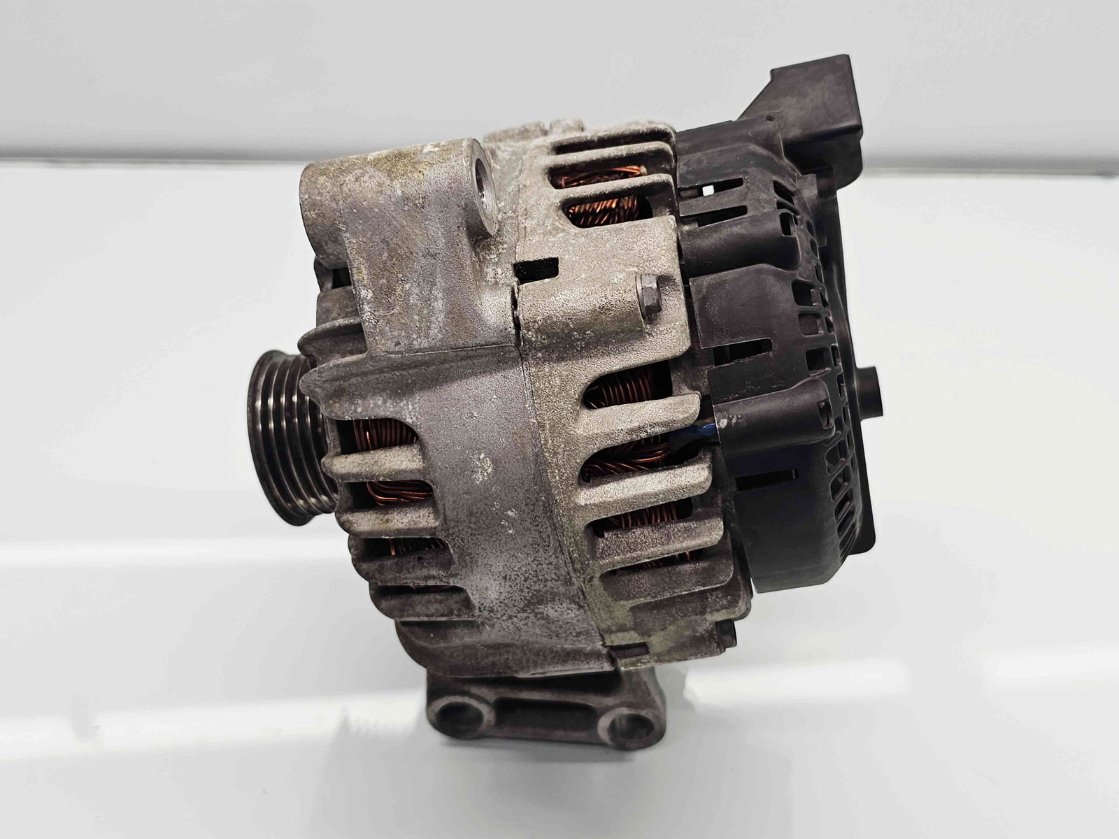 Alternator Ford B-Max [Fabr 2012-prezent] AV6N-10300-HA 1.4 Benz FXJA 66KW / 90CP - imagine 1