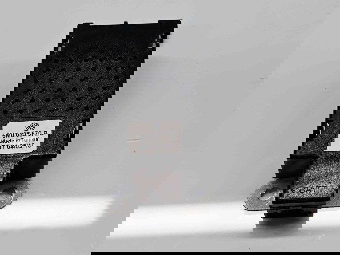  Amplificator audio Volkswagen Golf 6 (5K1) [Fabr 2009-2013] 5M0035570B