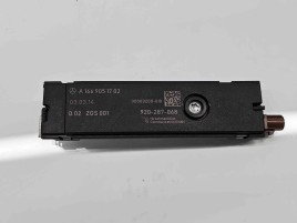  Amplificator audio Mercedes Clasa A (W176) [Fabr 2012-2018] A1669051702