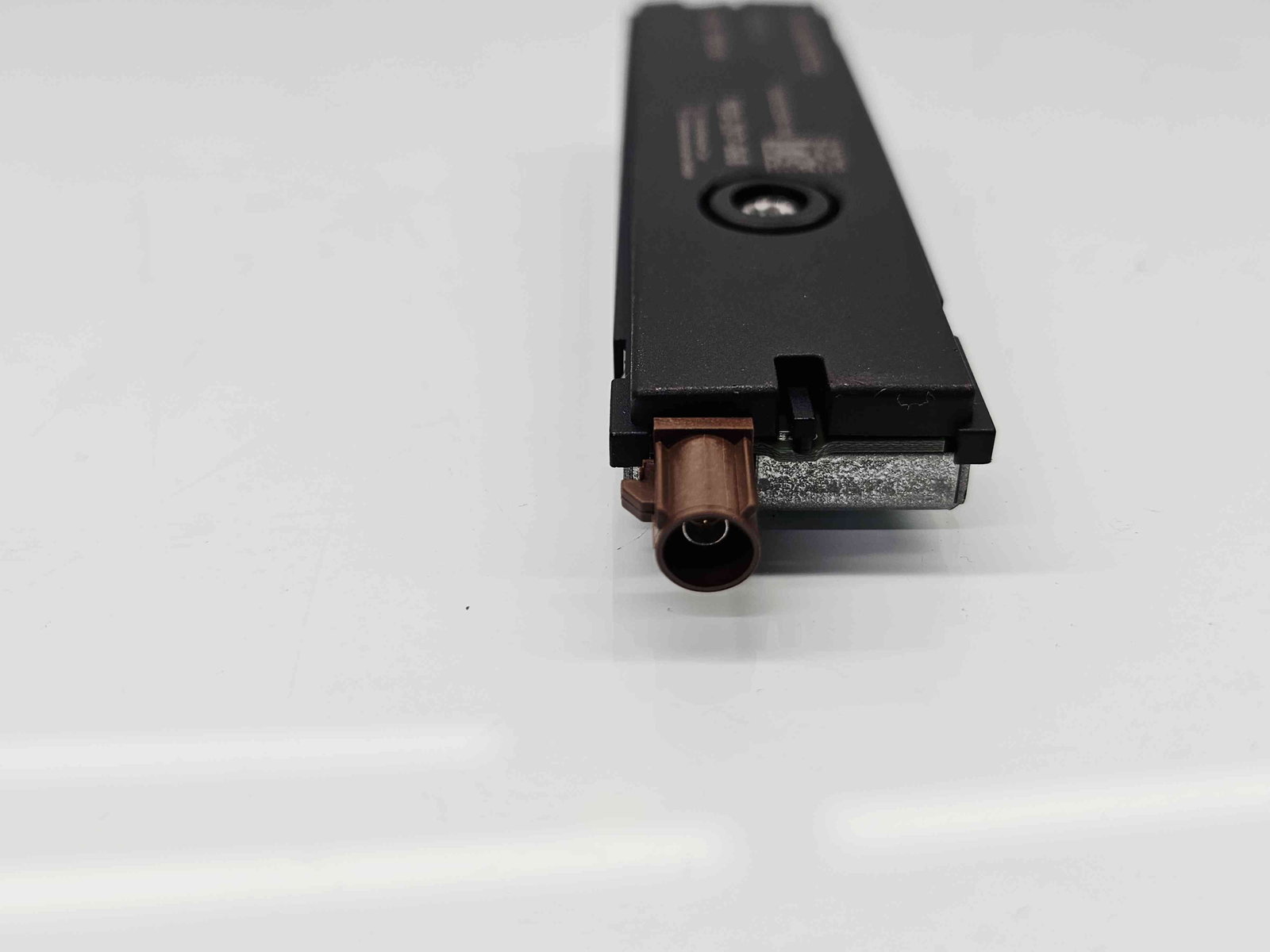 Amplificator audio Mercedes Clasa A (W176) [Fabr 2012-2018] A1669051702 - imagine 4