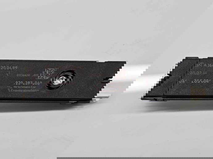  Amplificator audio Mercedes Clasa A (W176) [Fabr 2012-2018] A1668200689