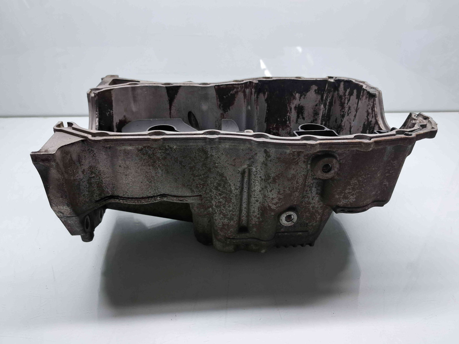 Baie ulei Renault Megane 3 (B95) [Fabr 2008-2016] OEM 1.6 B K4M848 74KW / 101CP - imagine 2