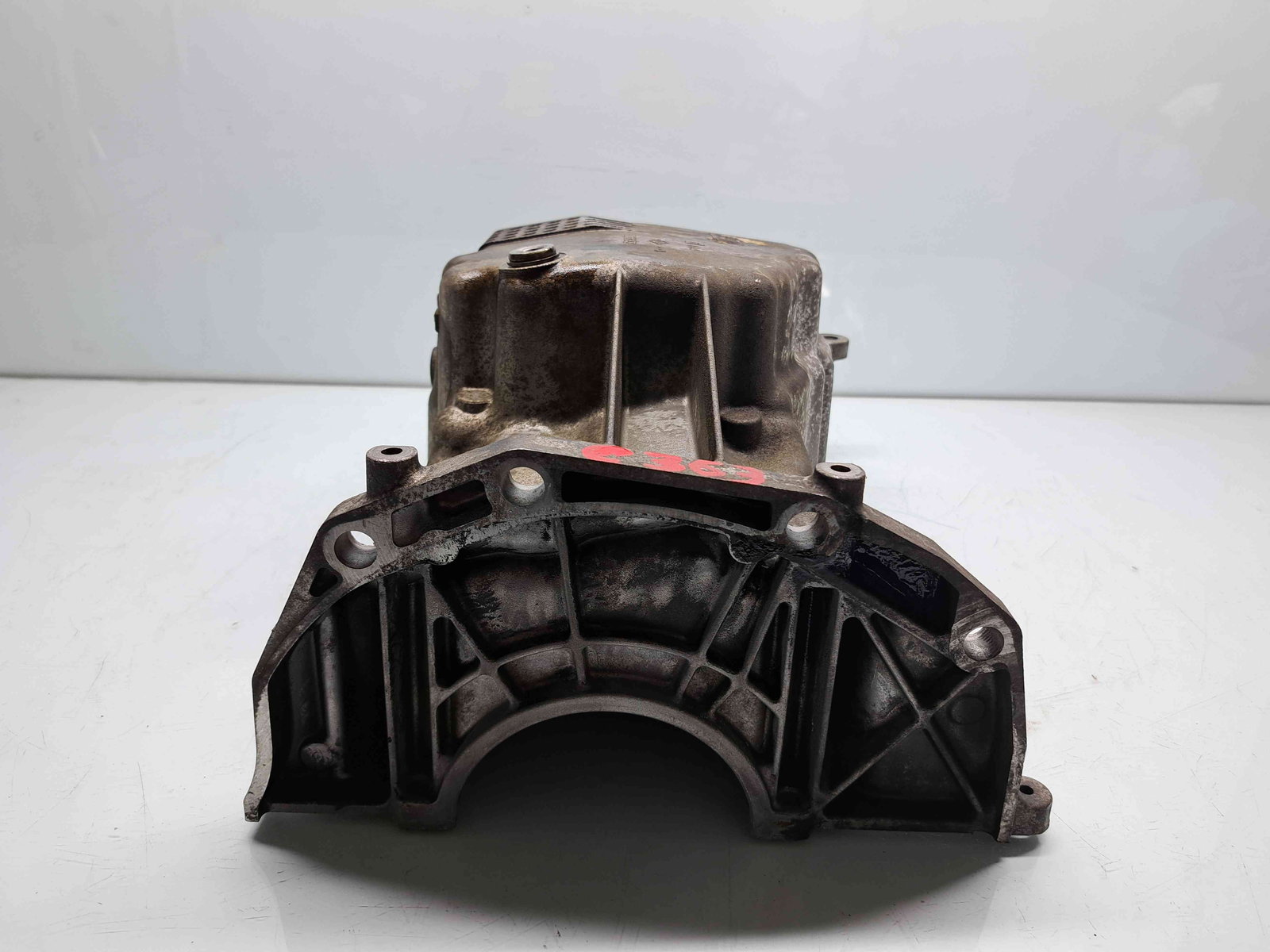 Baie ulei Renault Megane 3 (B95) [Fabr 2008-2016] OEM 1.6 B K4M848 74KW / 101CP - imagine 4