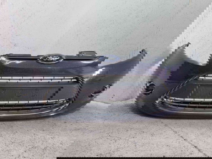 Bara fata Ford Fiesta 6 [Fabr 2008-2019] Albastru