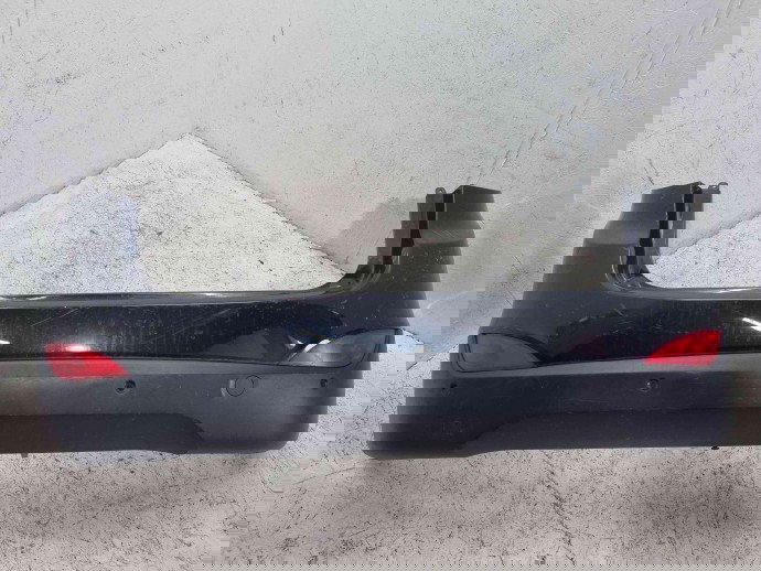 Bara spate Hyundai ix35 (LM) [Fabr 2010-2017] 1K BLACK PEARL