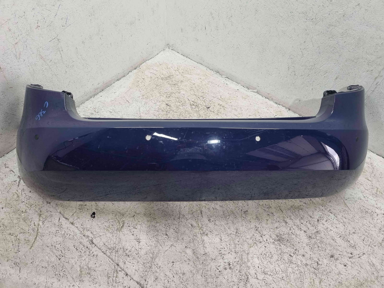 Bara spate Skoda Fabia 2 (5J, 542) [Fabr 2007-2014] LZ5 - imagine 1