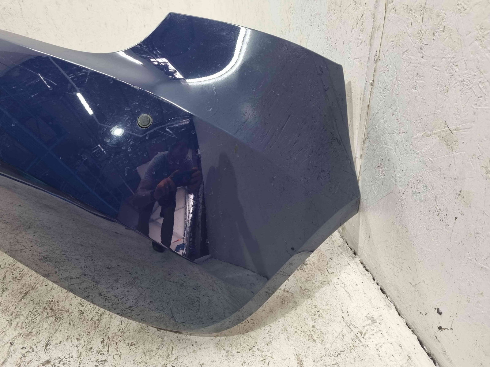 Bara spate Skoda Fabia 2 (5J, 542) [Fabr 2007-2014] LZ5 - imagine 2