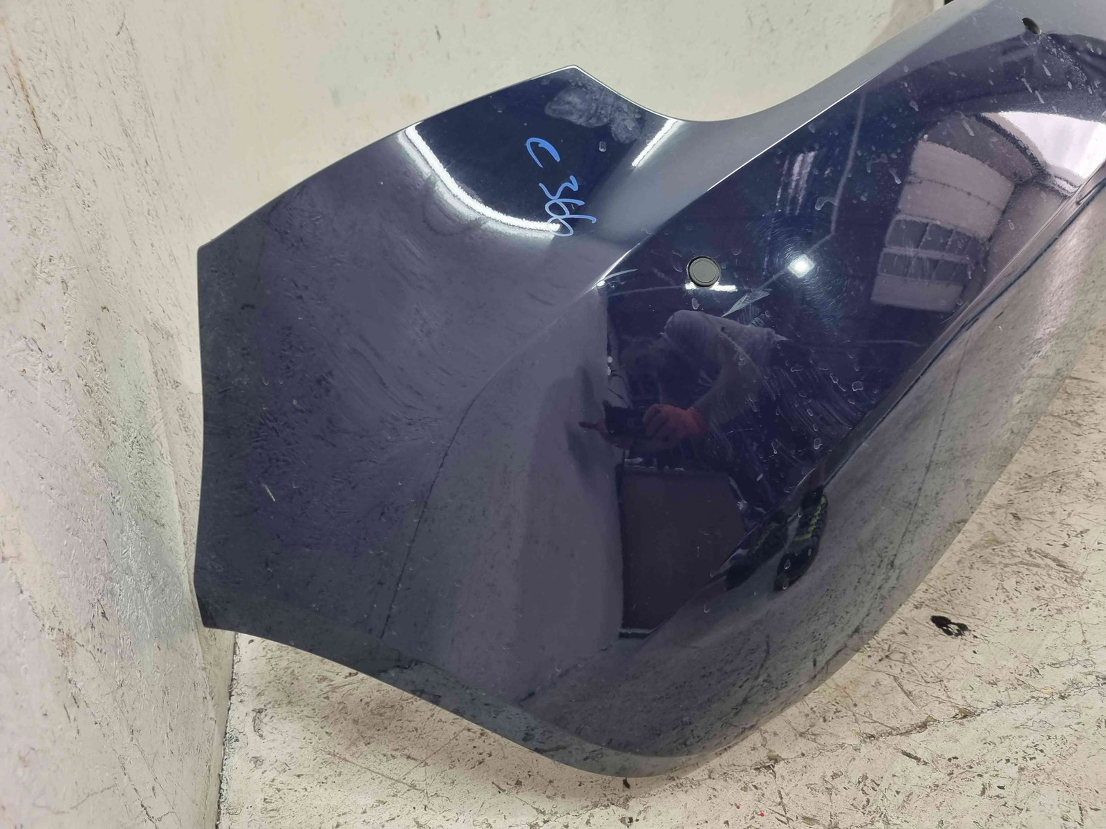 Bara spate Skoda Fabia 2 (5J, 542) [Fabr 2007-2014] LZ5 - imagine 4