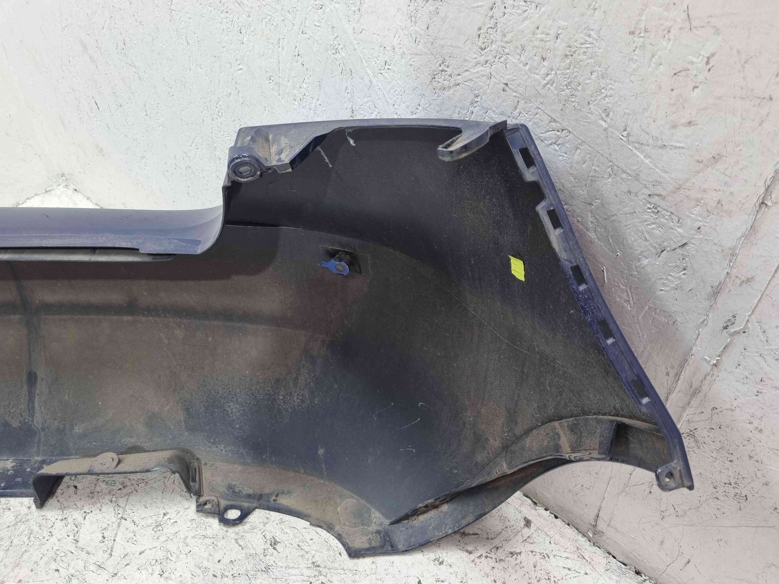 Bara spate Skoda Fabia 2 (5J, 542) [Fabr 2007-2014] LZ5 - imagine 6