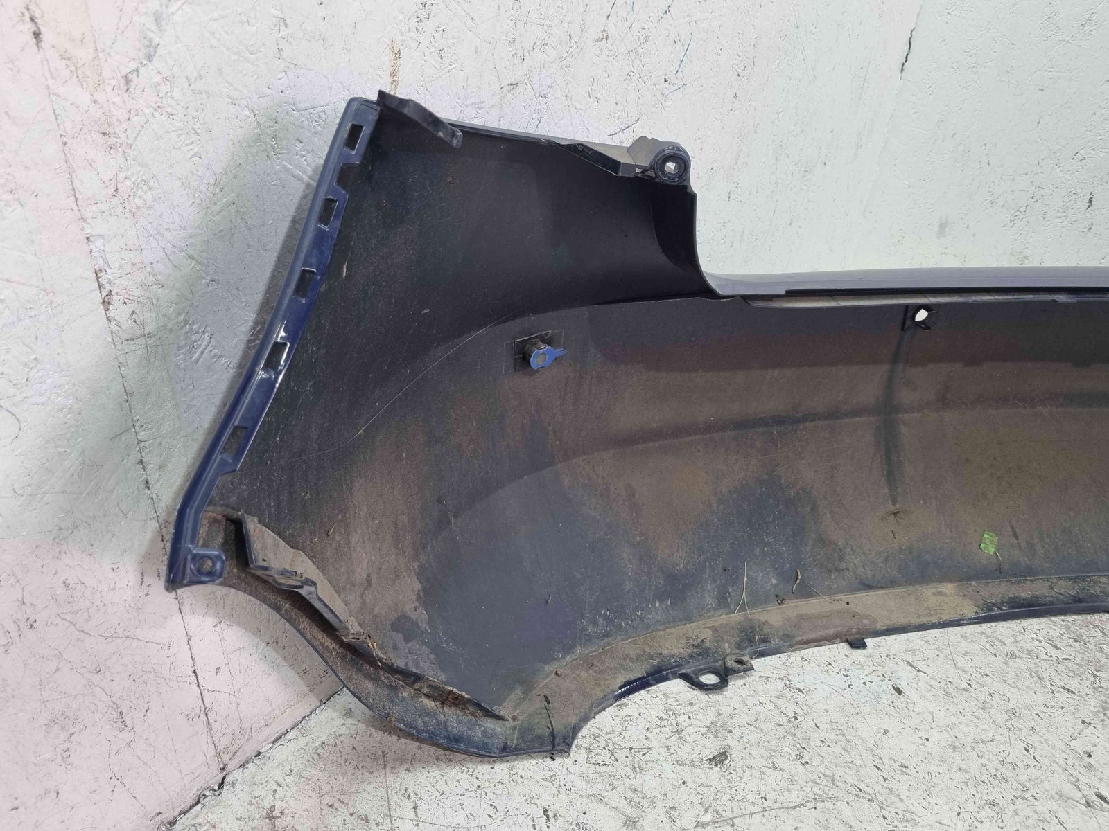 Bara spate Skoda Fabia 2 (5J, 542) [Fabr 2007-2014] LZ5 - imagine 8