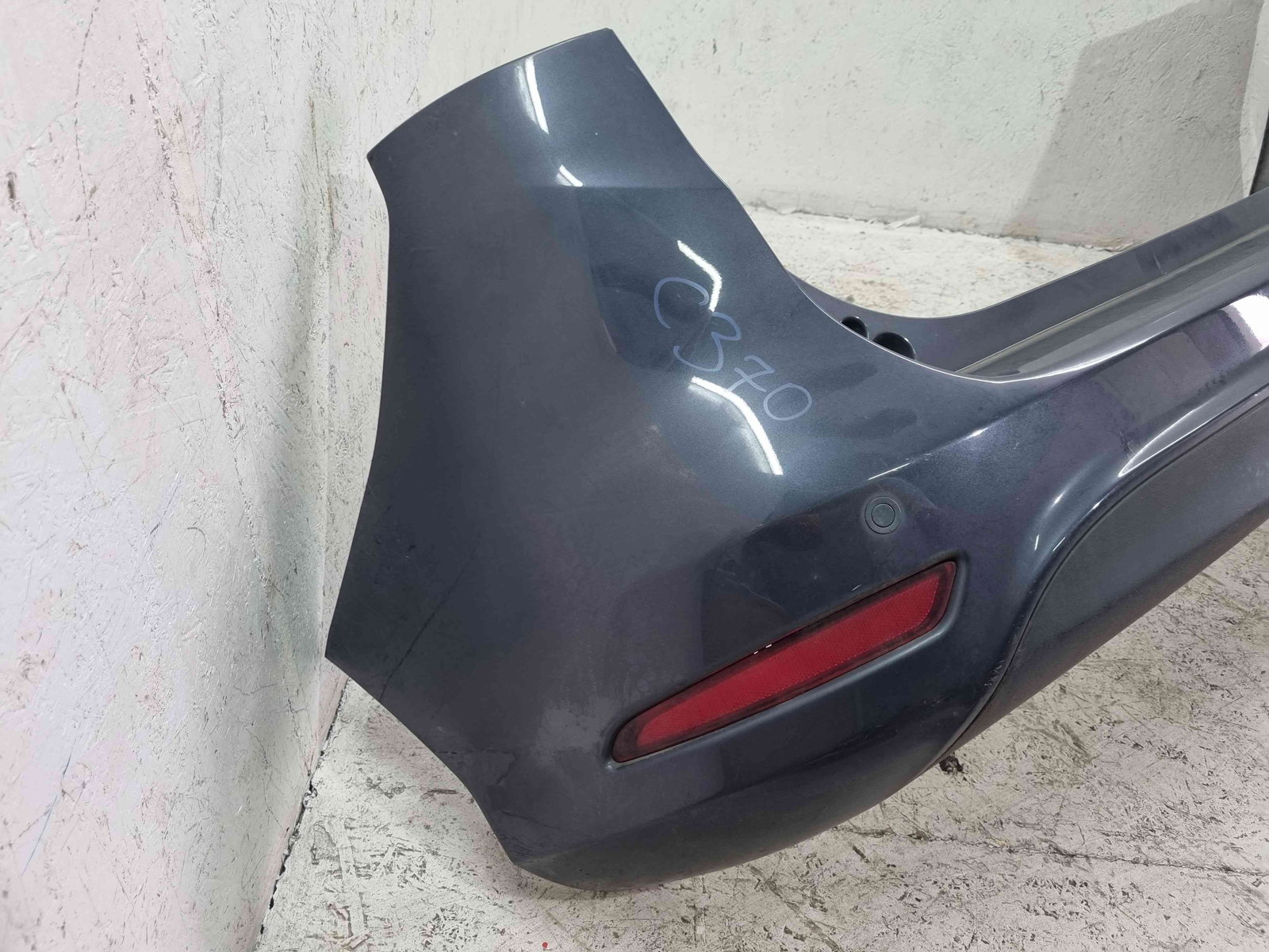 Bara spate Ford B-Max [Fabr 2012-prezent] Midnight Sky - imagine 4