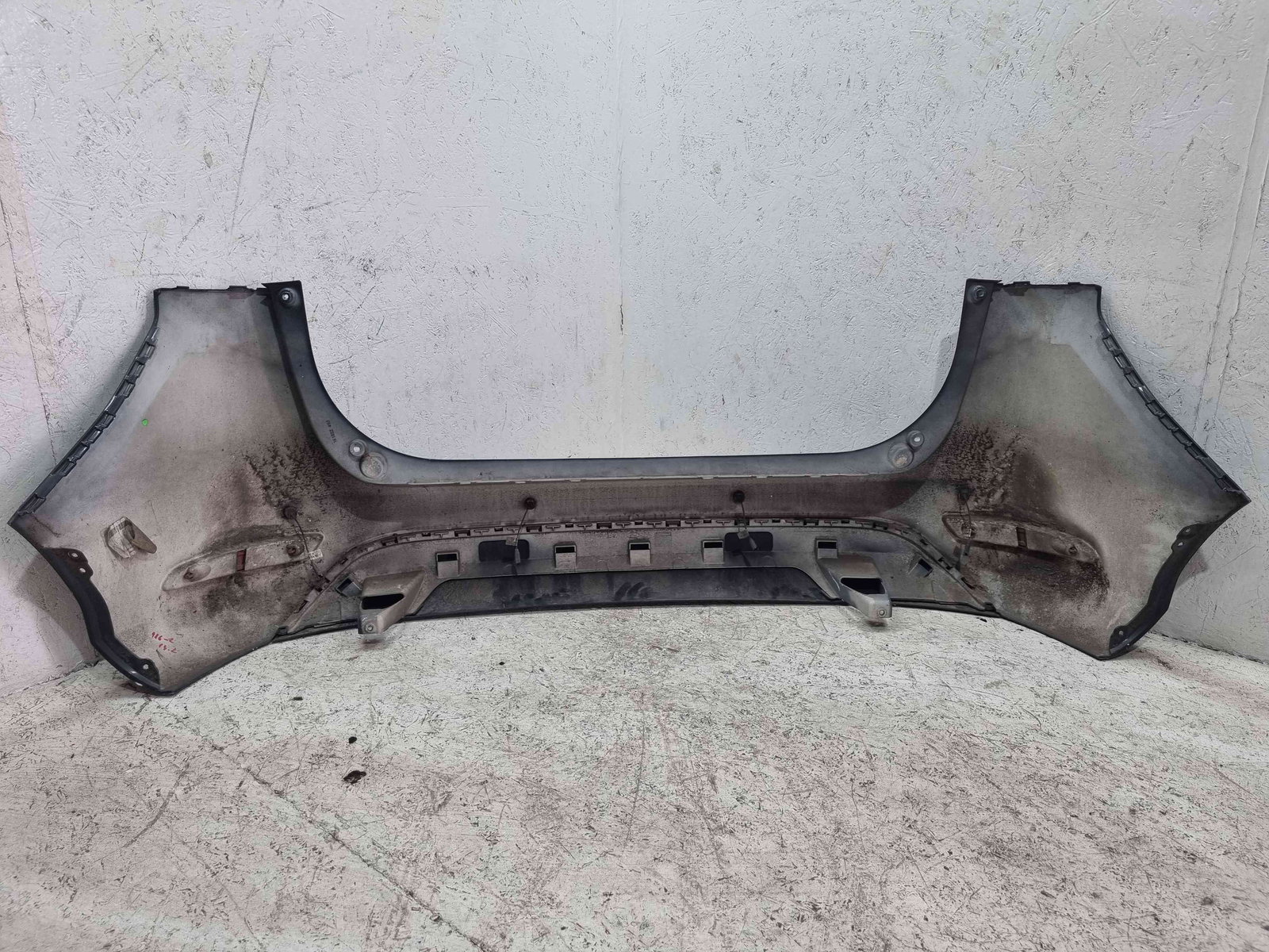 Bara spate Ford B-Max [Fabr 2012-prezent] Midnight Sky - imagine 5