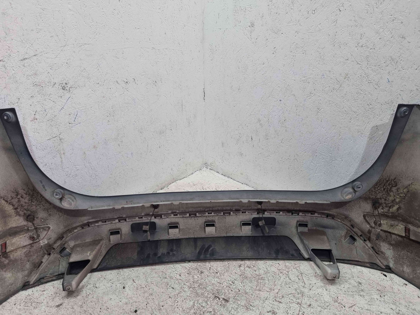 Bara spate Ford B-Max [Fabr 2012-prezent] Midnight Sky - imagine 7