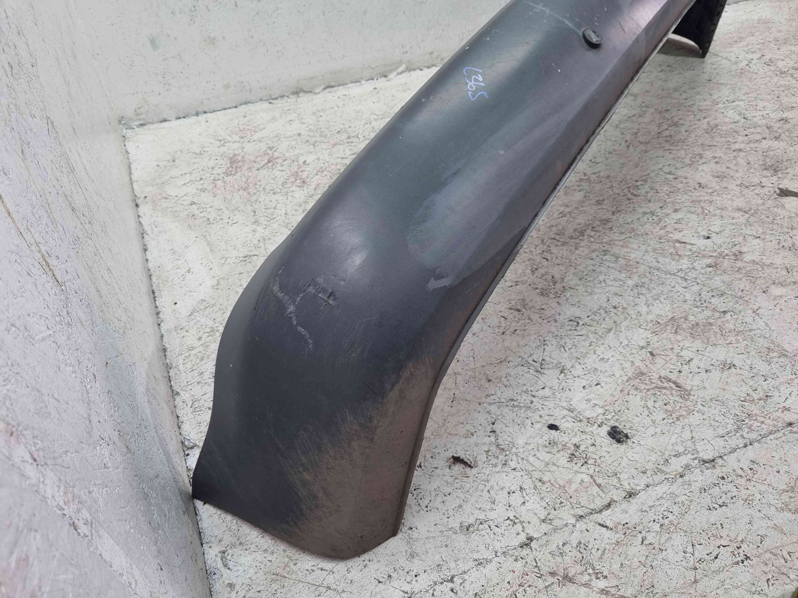 Bara spate Volkswagen Caddy 3 (2KA, 2KH) [Fabr 2004-2010] L95 - imagine 4