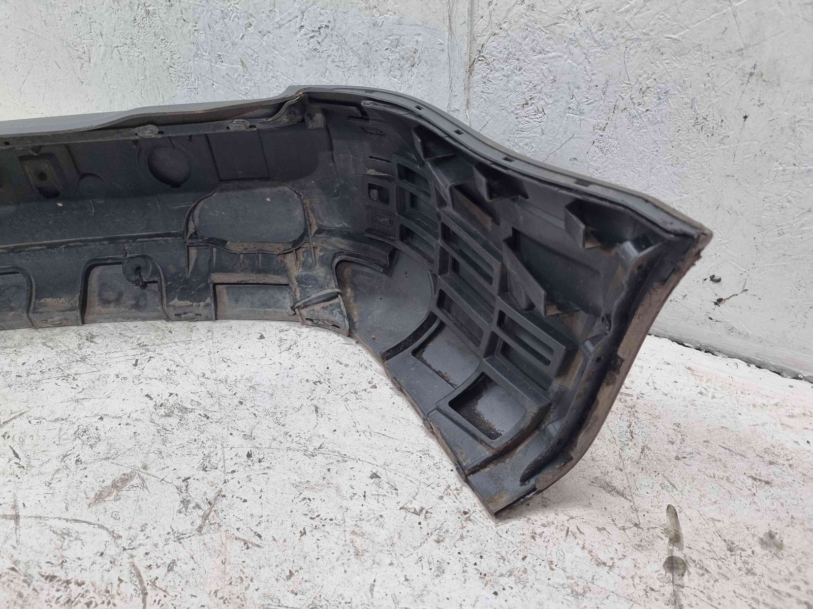 Bara spate Volkswagen Caddy 3 (2KA, 2KH) [Fabr 2004-2010] L95 - imagine 7