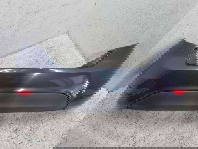 Bara spate Ford Fiesta 6 [Fabr 2008-2019] Albastru