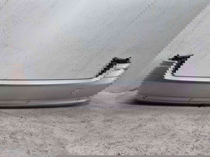 Bara spate Mercedes Clasa E T-Model (S211) [Fabr 2003-2009] Facelift 775 Iridium Silver