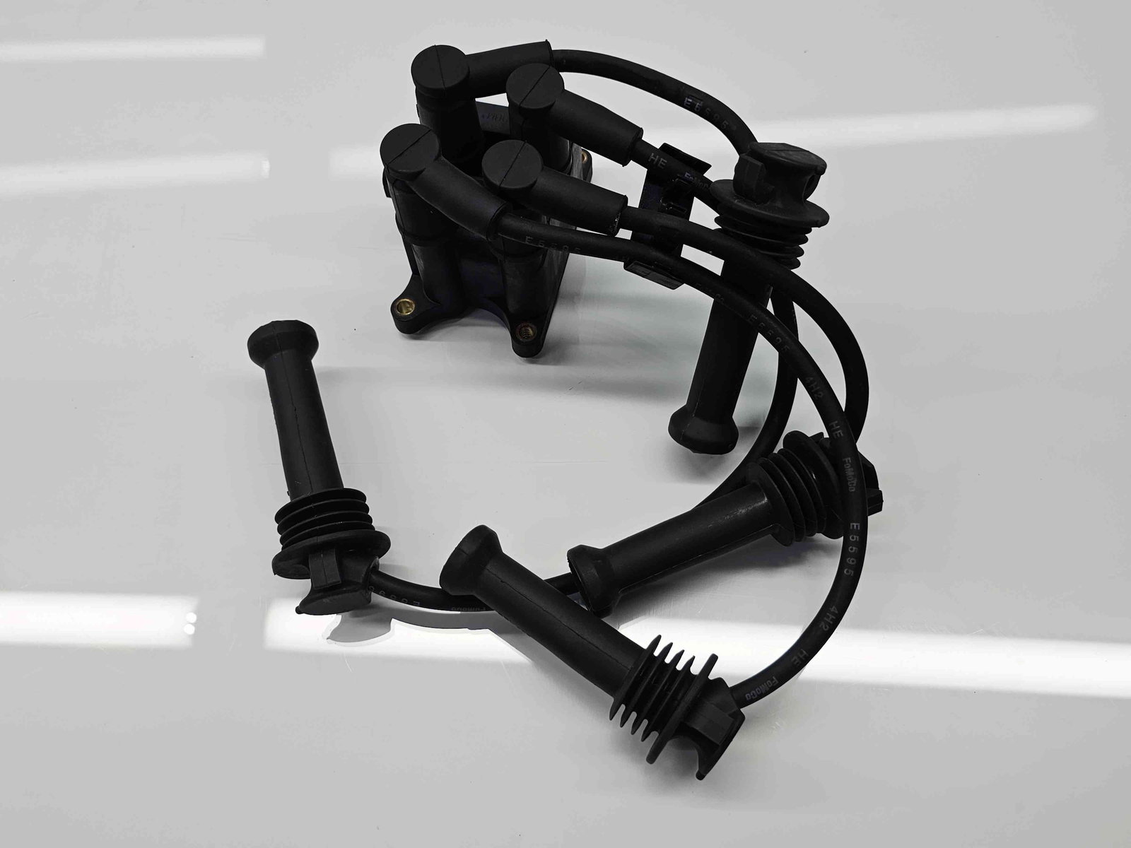 Bobina inductie Ford B-Max [Fabr 2012-prezent] CM5G12029-FB 1.4 Benz FXJA 66KW / 90CP - imagine 1