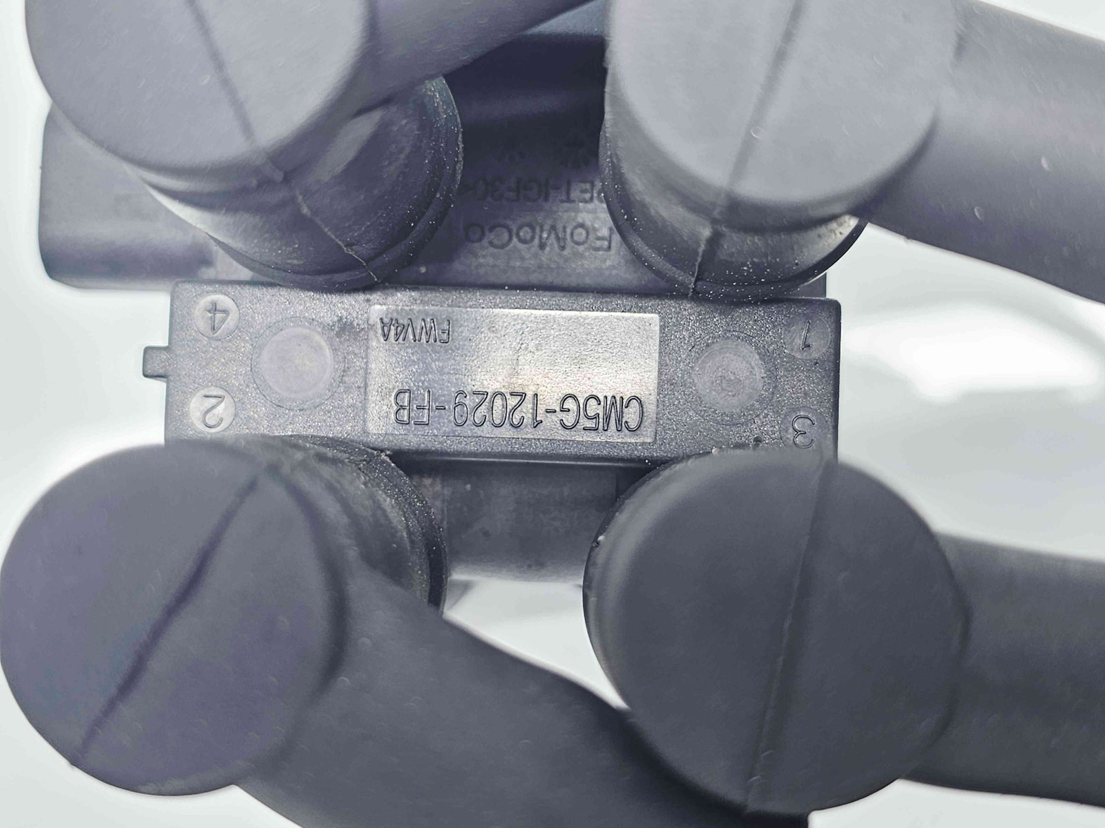 Bobina inductie Ford B-Max [Fabr 2012-prezent] CM5G12029-FB 1.4 Benz FXJA 66KW / 90CP - imagine 2