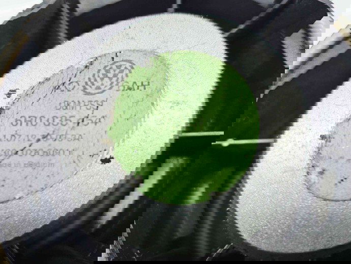  Boxa dreapta fata Volkswagen Polo (6R) [Fabr 2009-2016] 6R0035454