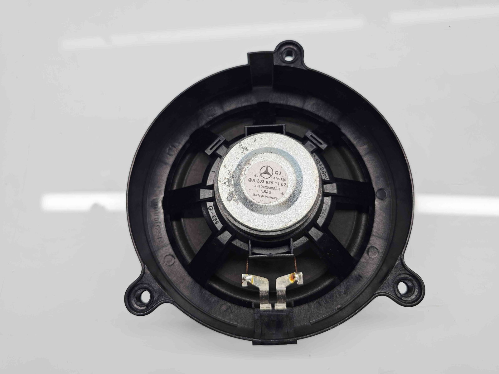 Boxa dreapta fata Mercedes Clasa CLK (C209) [Fabr 2002-2009] A2038201102 - imagine 3