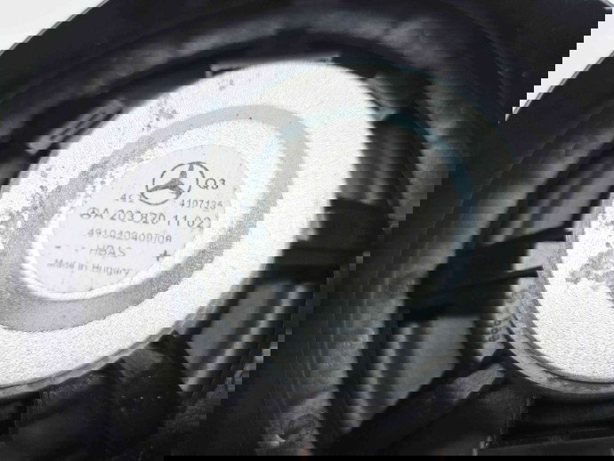  Boxa dreapta fata Mercedes Clasa CLK (C209) [Fabr 2002-2009] A2038201102