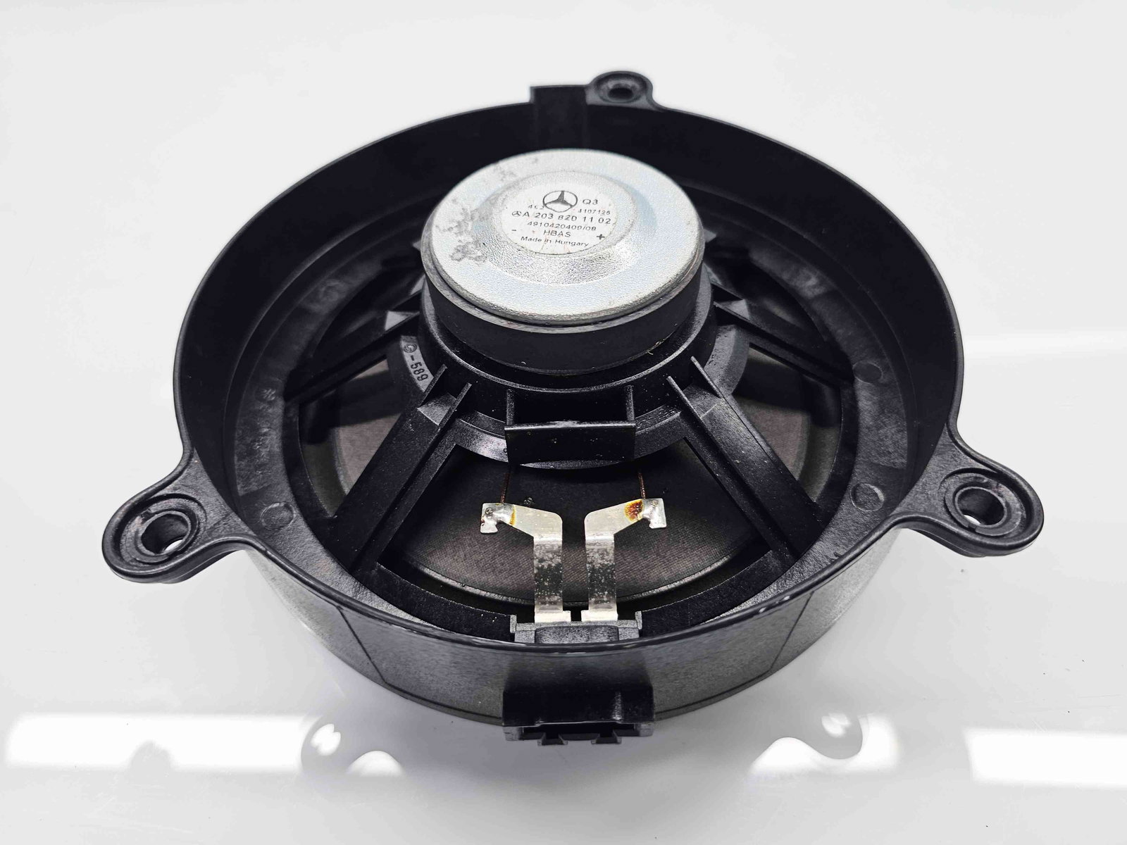 Boxa dreapta fata Mercedes Clasa CLK (C209) [Fabr 2002-2009] A2038201102 - imagine 5