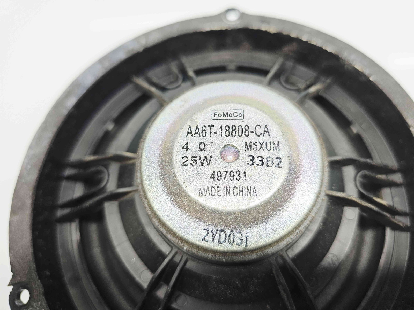 Boxa dreapta spate Ford B-Max [Fabr 2012-prezent] AA6T-18808-AA - imagine 5