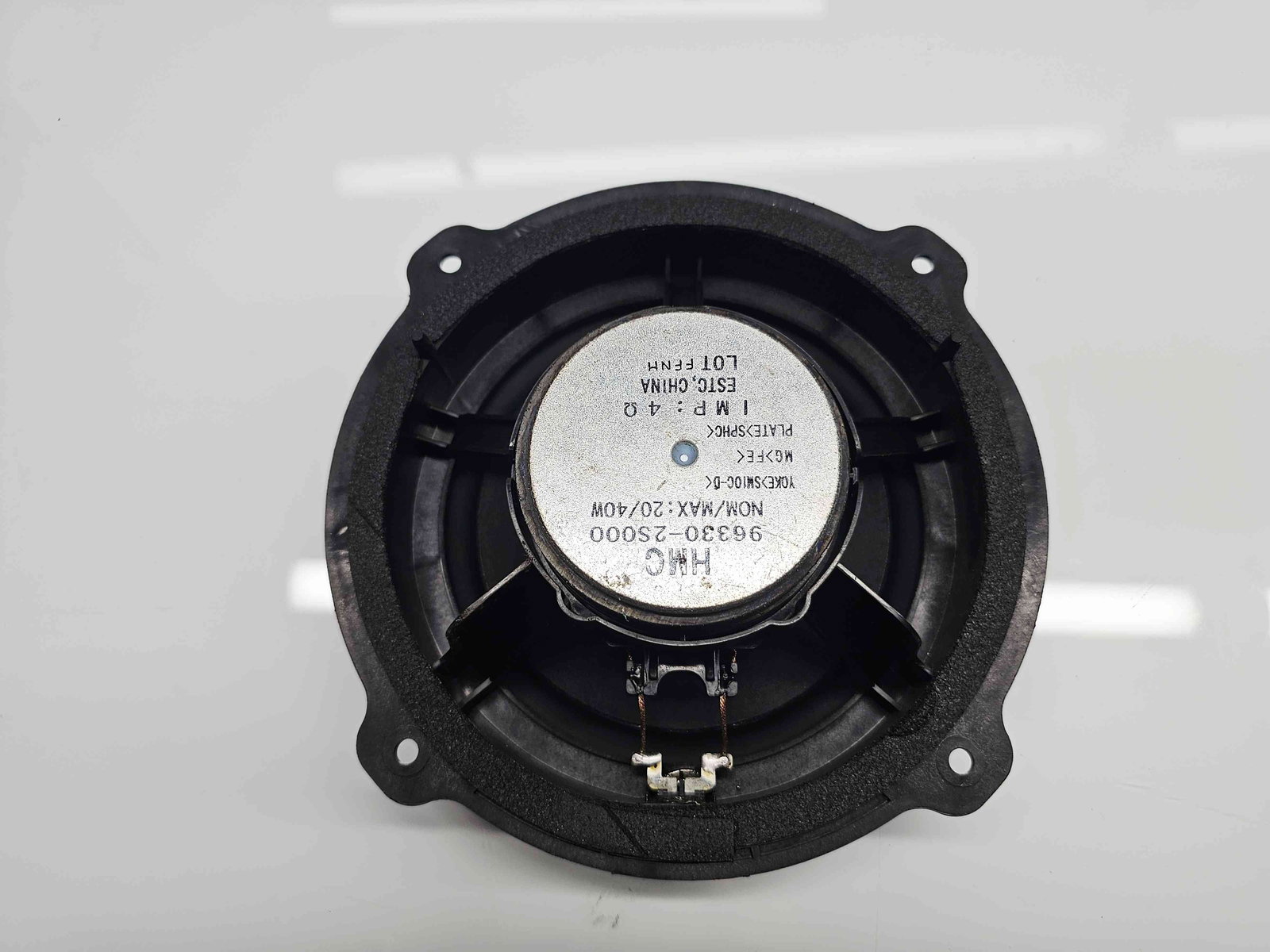 Boxa stanga fata Hyundai ix35 (LM) [Fabr 2010-2017] 96330-2S000 - imagine 3