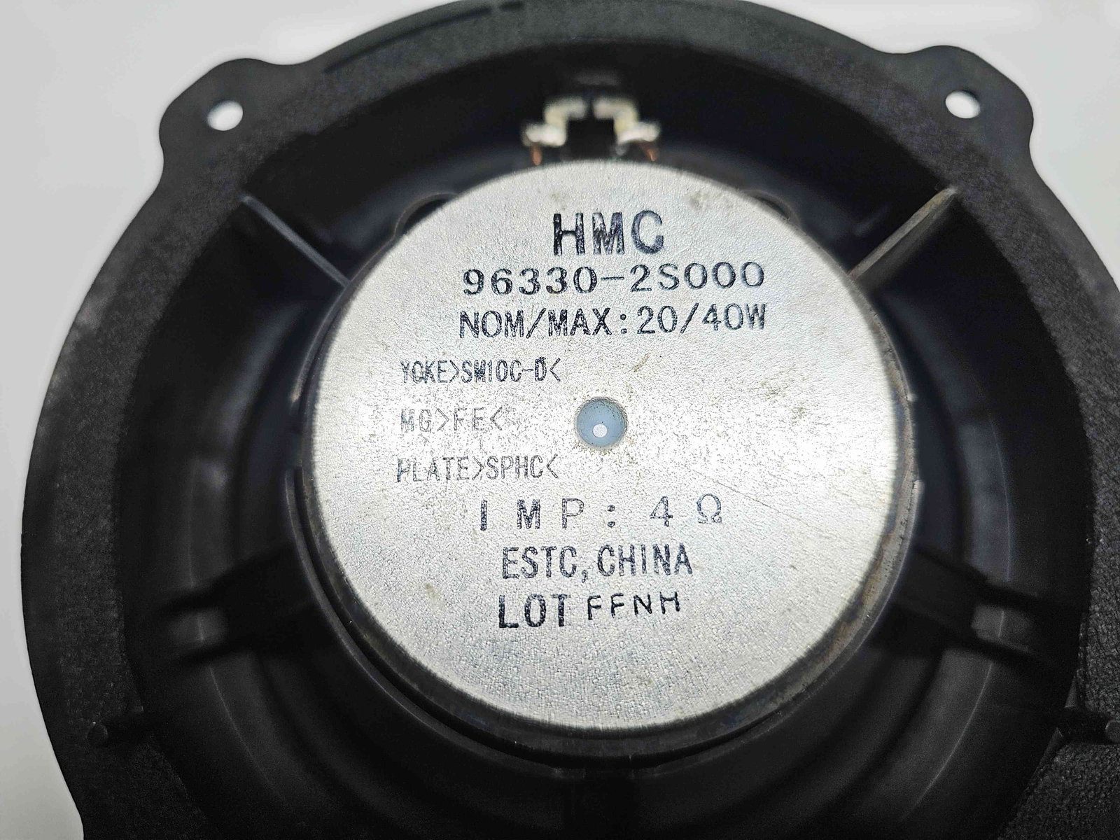 Boxa stanga fata Hyundai ix35 (LM) [Fabr 2010-2017] 96330-2S000 - imagine 4