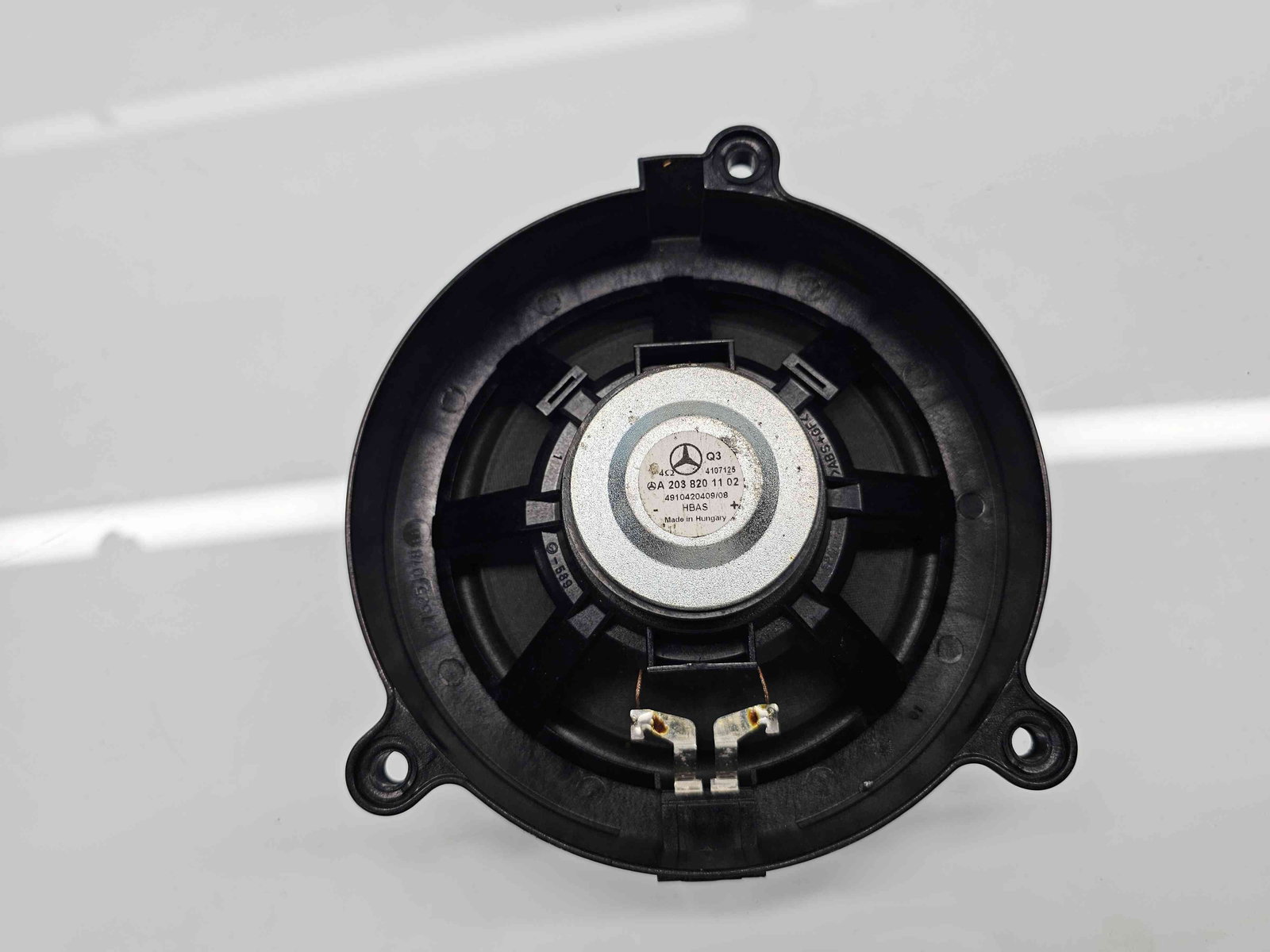 Boxa stanga fata Mercedes Clasa CLK (C209) [Fabr 2002-2009] A2038201102 - imagine 3