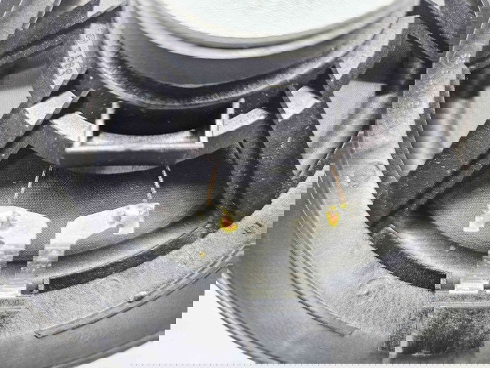  Boxa stanga fata Mercedes Clasa CLK (C209) [Fabr 2002-2009] A2038201102